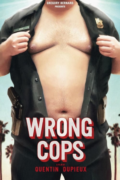 Jaquette Wrong Cops