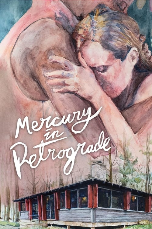 Jaquette Mercury in Retrograde