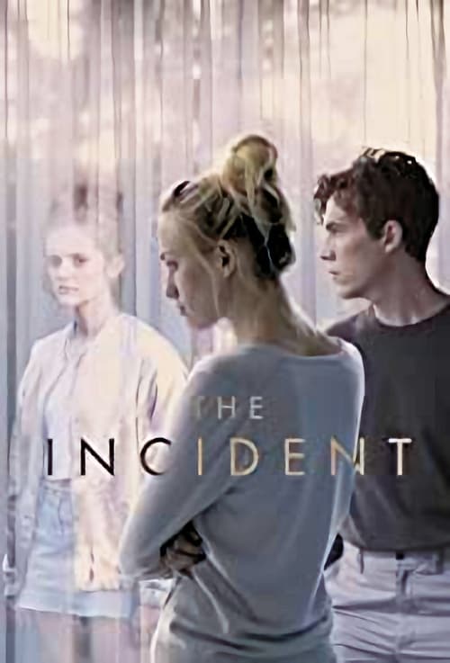 Jaquette The Incident