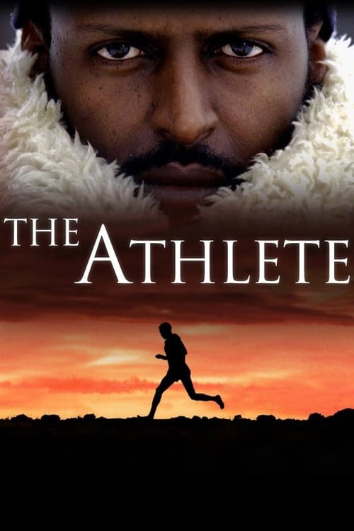 Jaquette The athlete