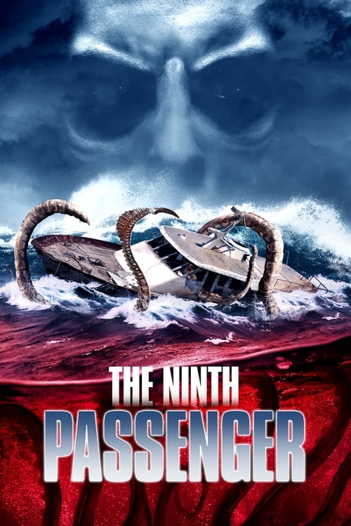 Jaquette The Ninth Passenger