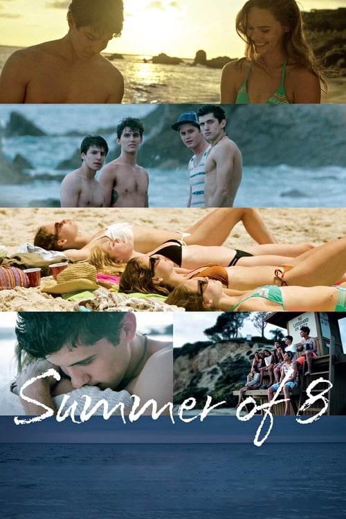 Jaquette Summer of 8