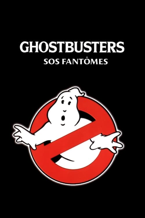 Jaquette S.O.S. Fantômes