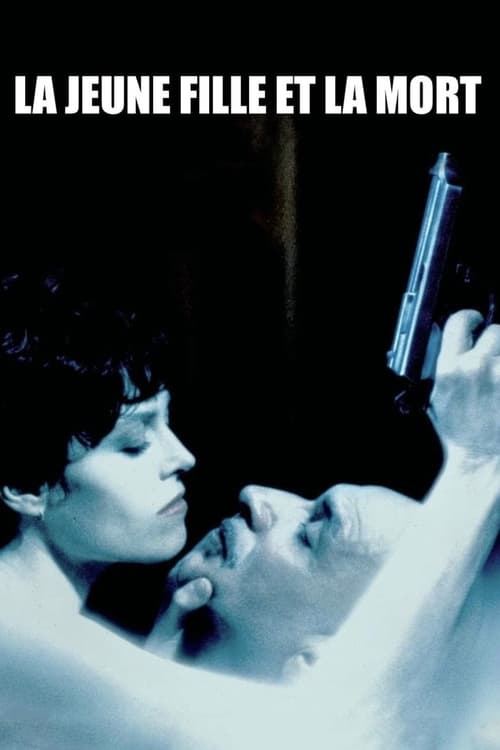 Jaquette La Jeune Fille et la Mort