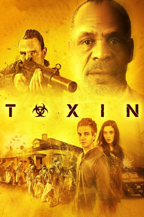 Jaquette Toxin