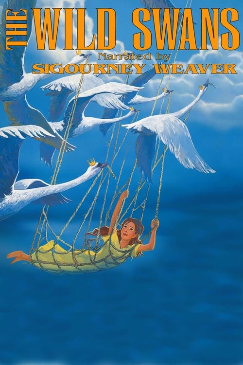 Jaquette The Wild Swans