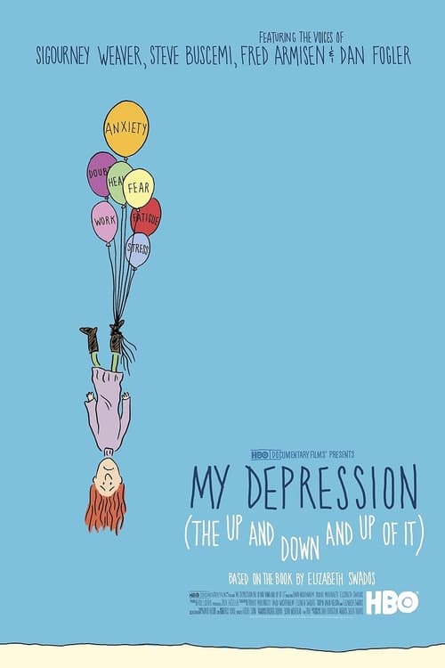 Jaquette My Depression (The Up and Down and Up of It)