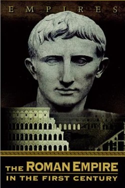Jaquette The Roman Empire in the First Century