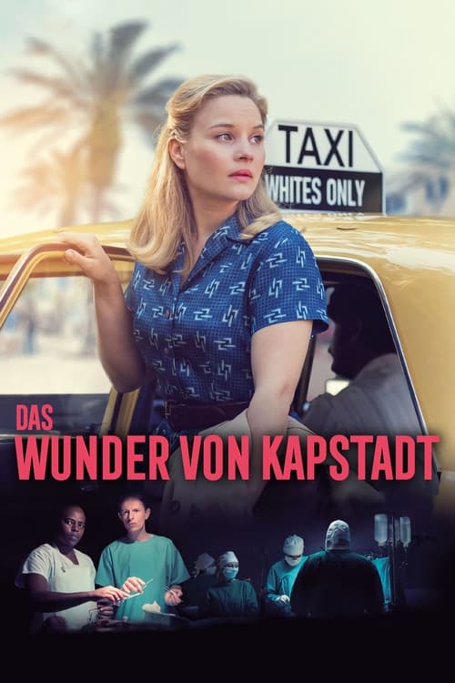 Jaquette Das Wunder von Kapstadt