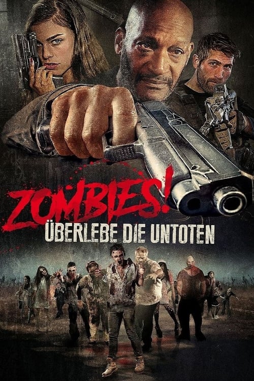 Jaquette Zombies