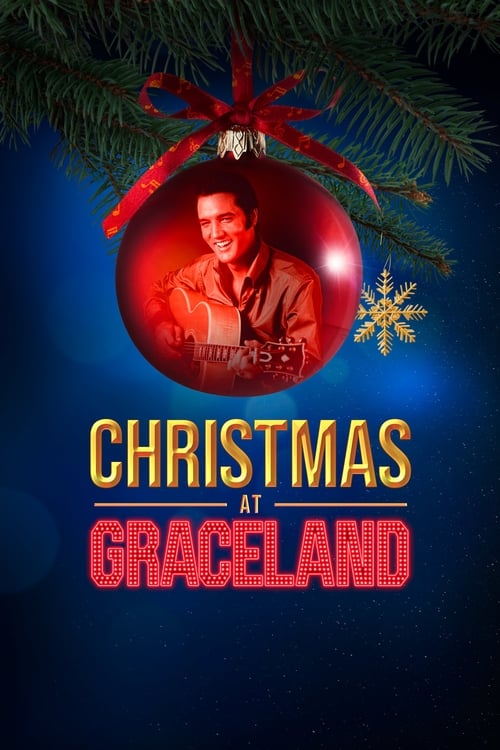 Jaquette Christmas at Graceland