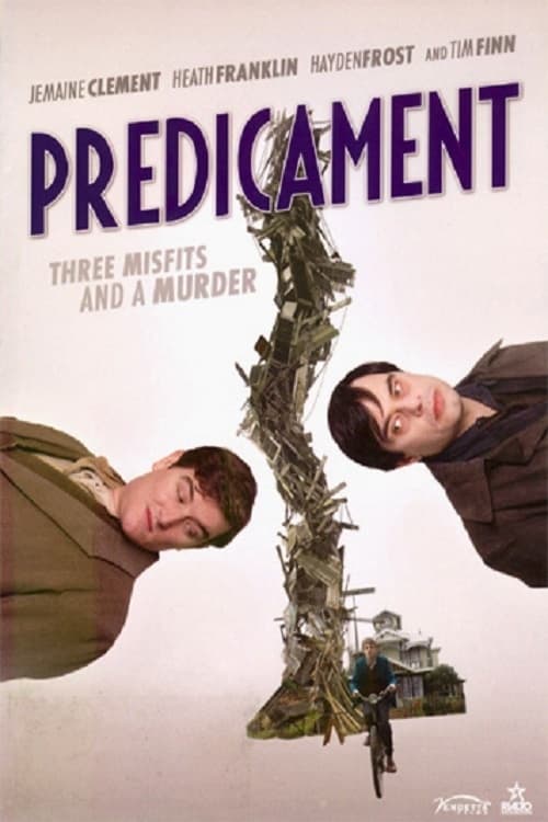Jaquette Predicament