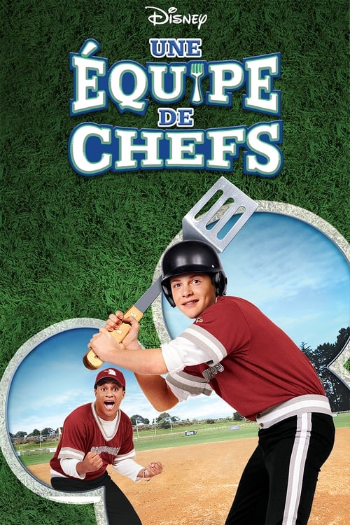 Jaquette Une Équipe de Chefs