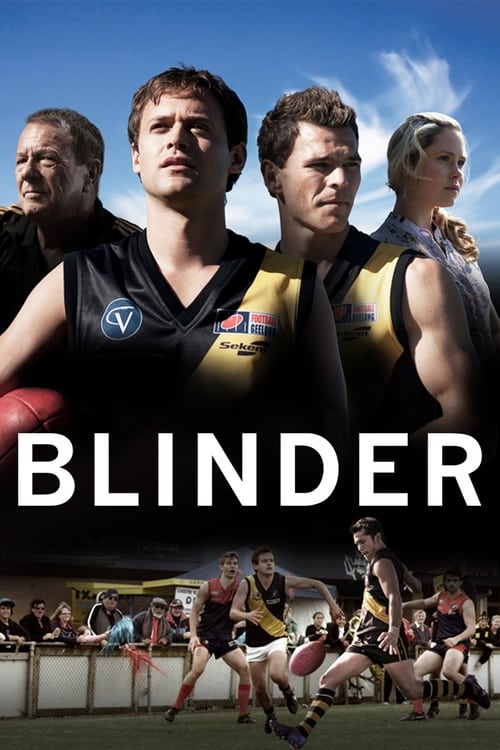 Jaquette Blinder