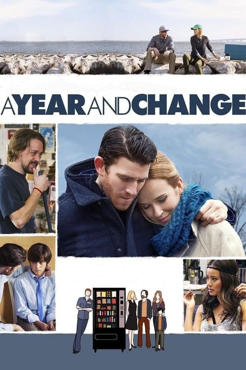 Jaquette A Year and Change