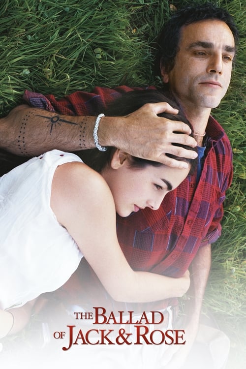 Jaquette La Ballade de Jack et Rose