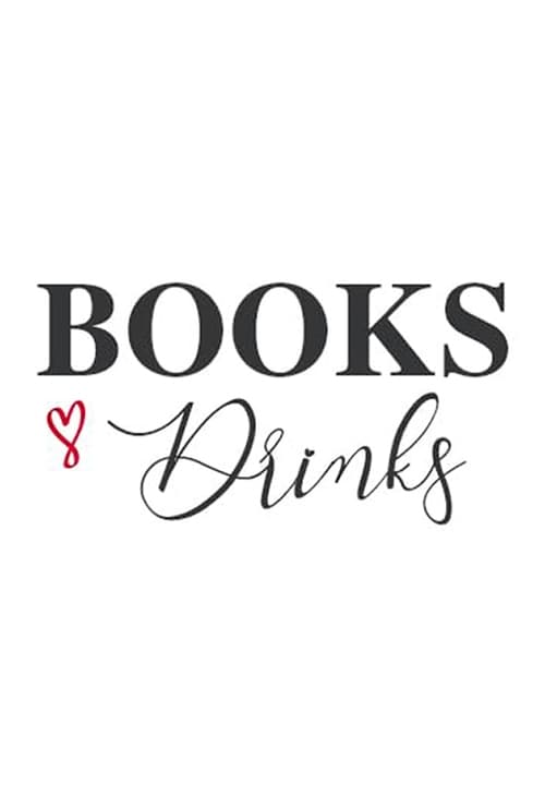Jaquette Books & Drinks
