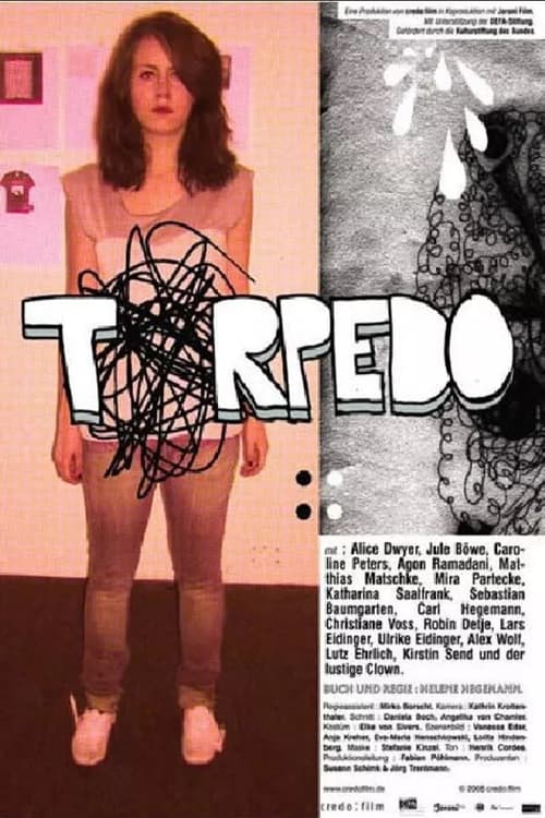 Jaquette Torpedo