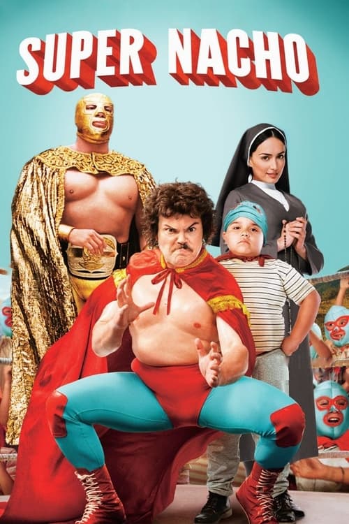 Jaquette Super Nacho