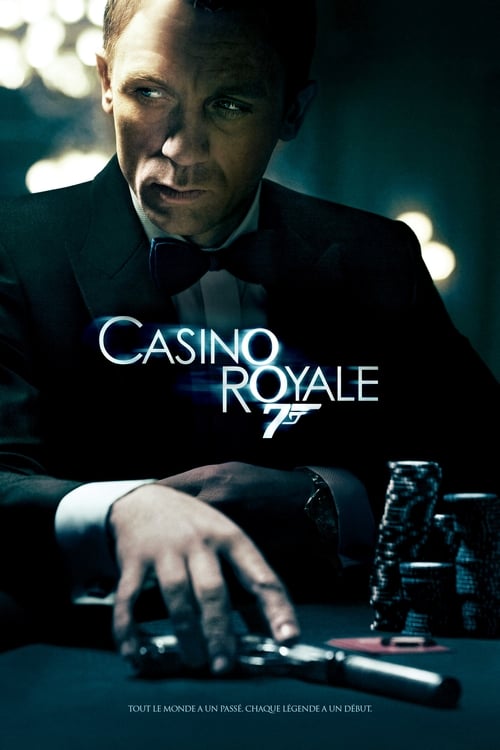 Jaquette Casino Royale