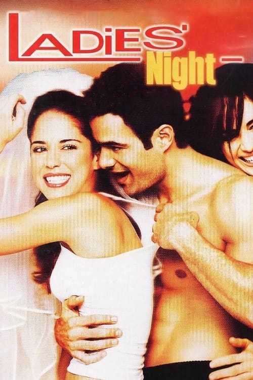 Jaquette Ladies' Night
