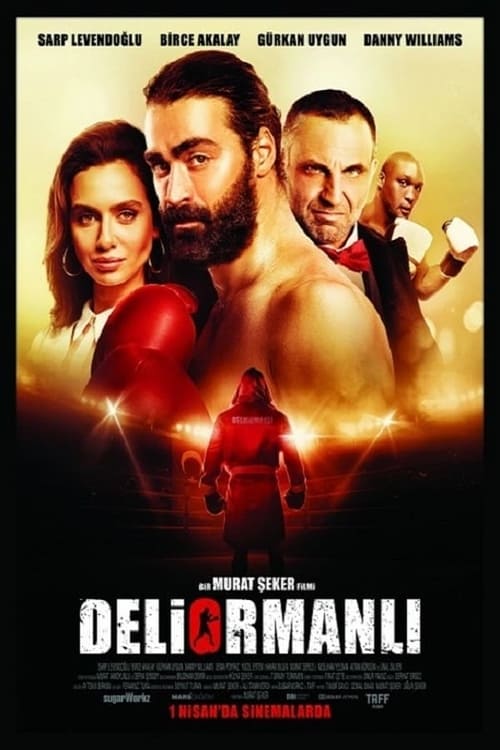 Jaquette Deliormanlı
