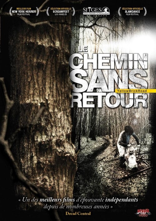Jaquette Le Chemin sans Retour
