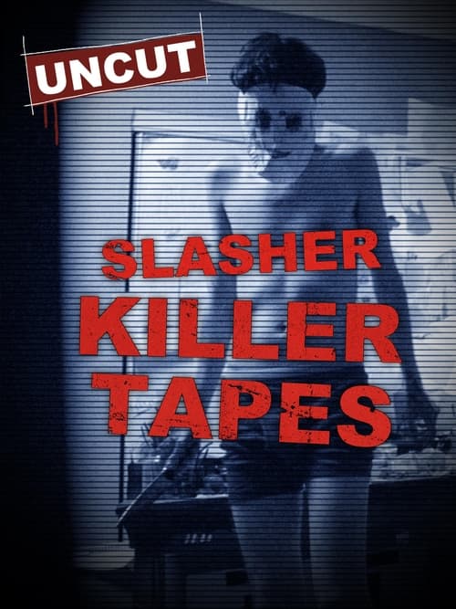 Jaquette Slasher Killer Tapes