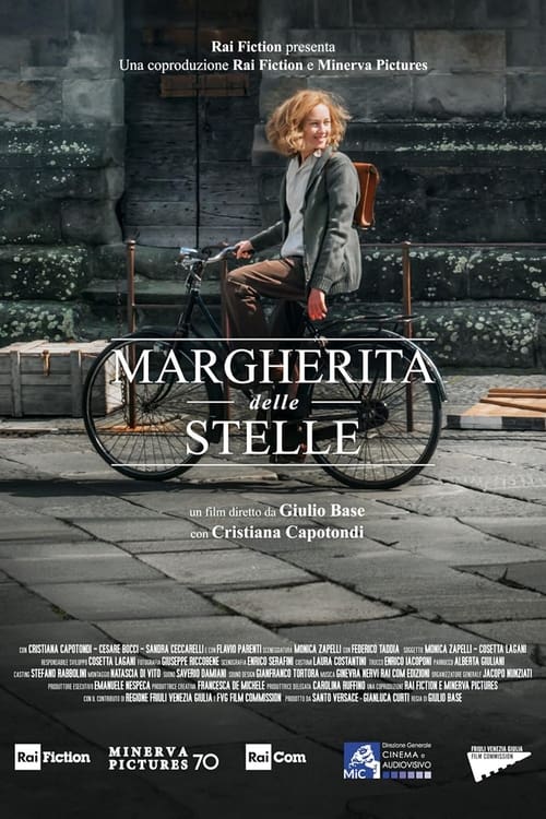 Jaquette Margherita delle stelle