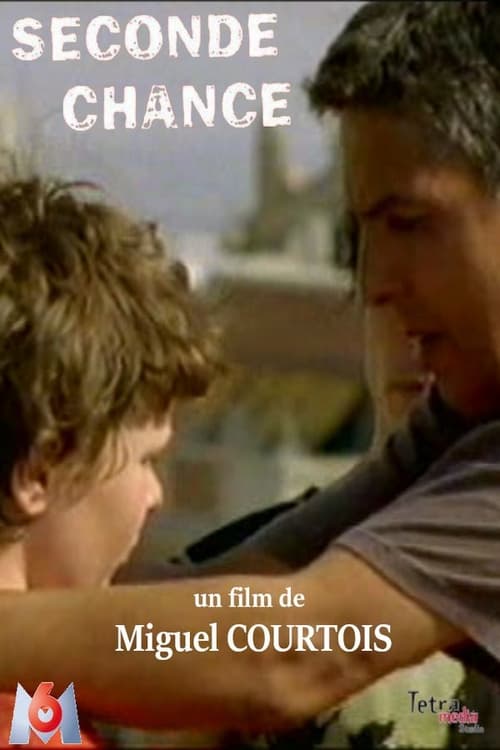 Jaquette Seconde chance