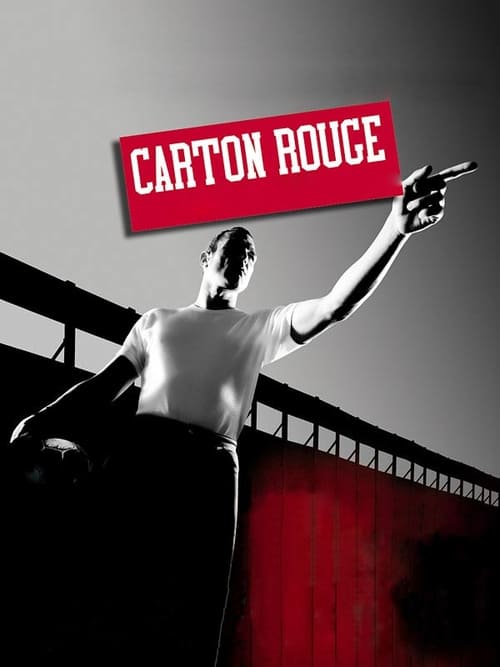 Jaquette Carton rouge - Mean machine