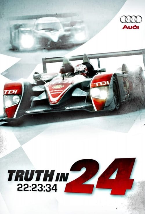 Jaquette Truth In 24