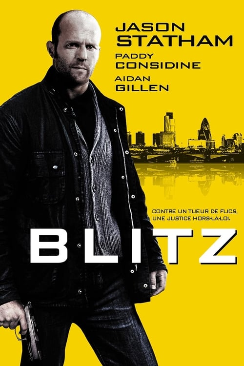 Jaquette Blitz