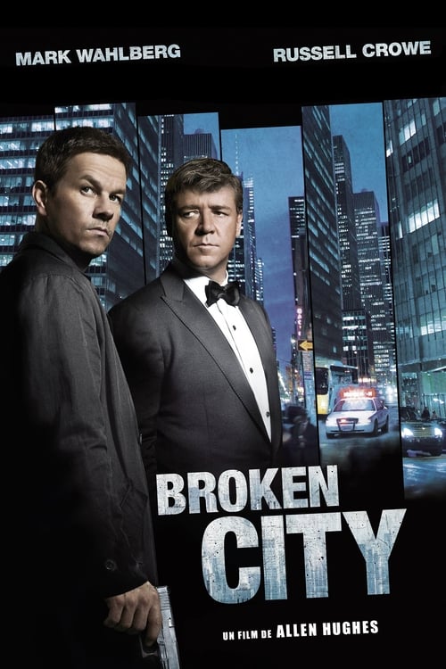 Jaquette Broken City