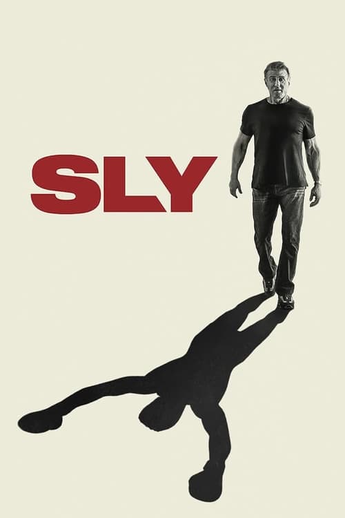 Jaquette Sly : Stallone par Stallone