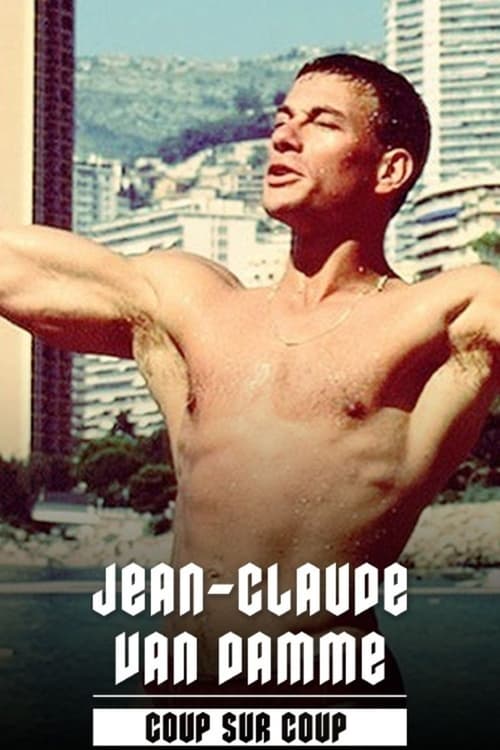 Jaquette Jean-Claude Van Damme, coup sur coup