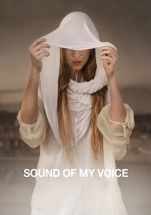 Jaquette Sound of My Voice
