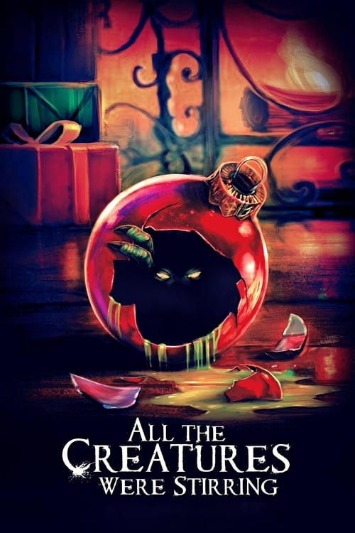 Jaquette All the Creatures Were Stirring
