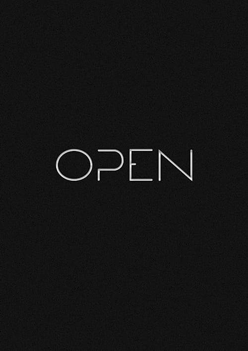 Jaquette Open