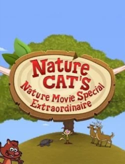 Jaquette Nature Cat's Nature Movie Special Extraordinaire