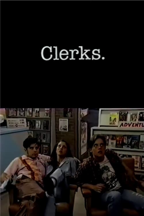 Jaquette Clerks.