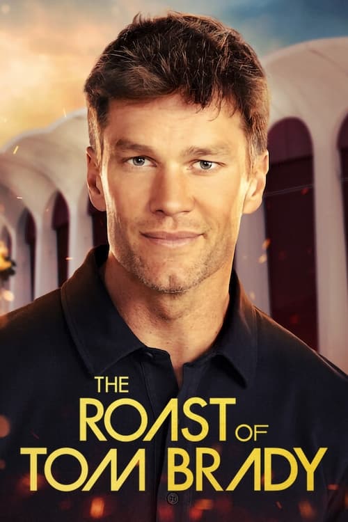 Jaquette The Roast of Tom Brady