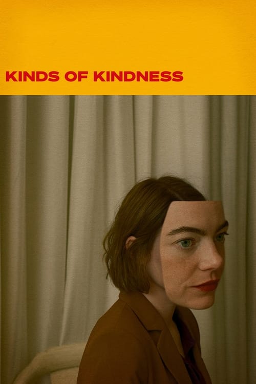 Jaquette Kinds of Kindness