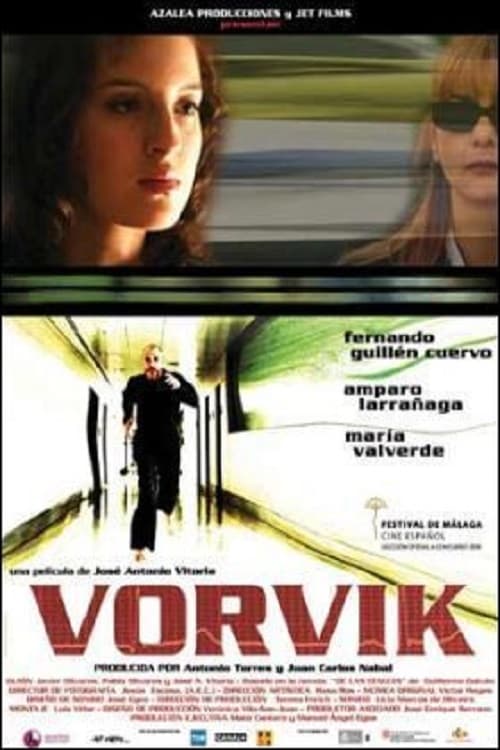 Jaquette Vorvik