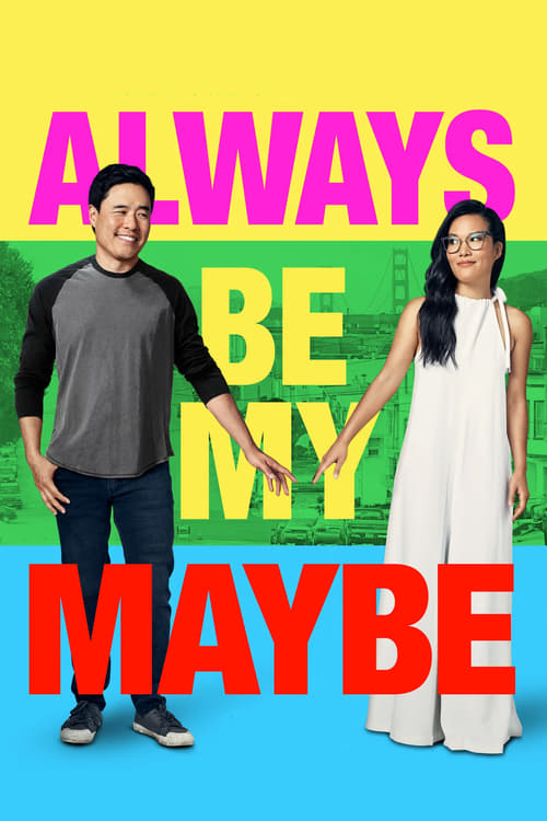 Jaquette Always Be My Maybe
