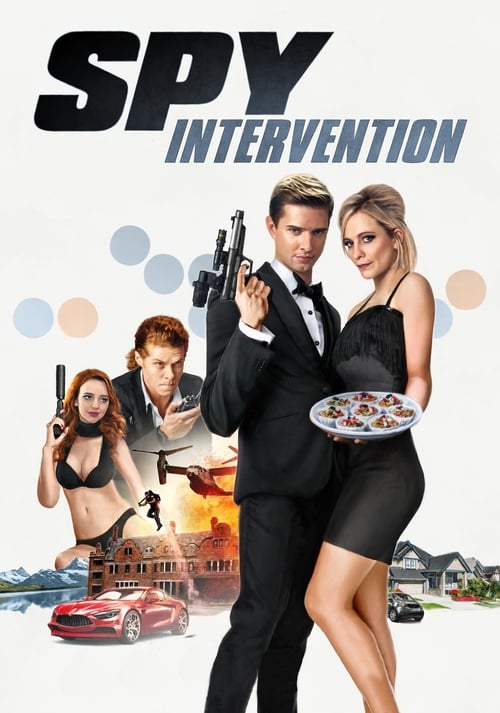 Jaquette Spy Intervention