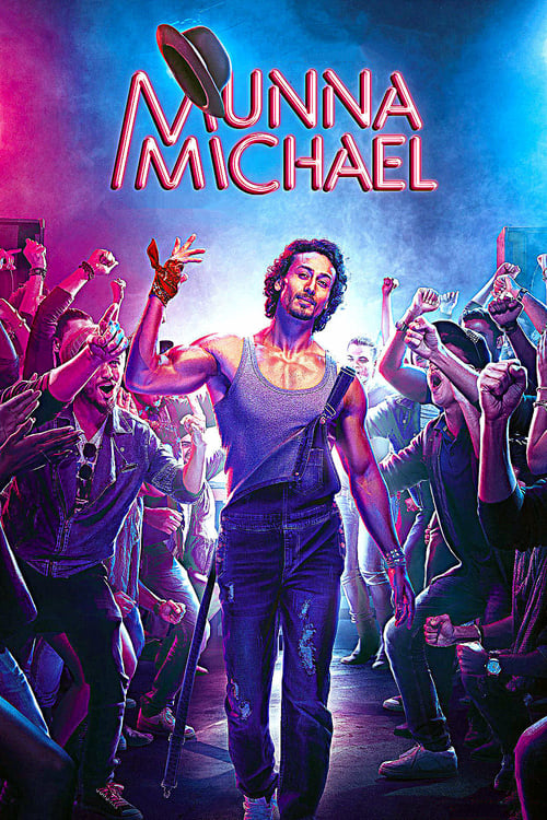 Jaquette Munna Michael