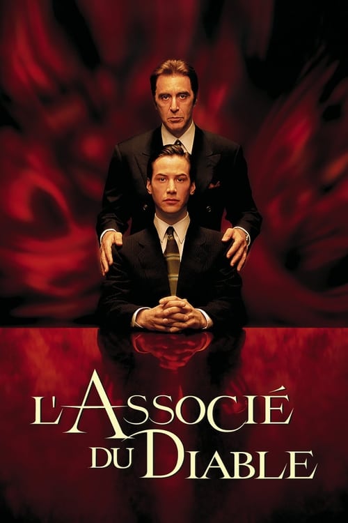 Jaquette L'associé du diable