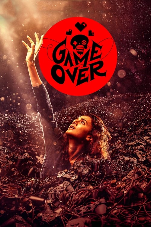 Jaquette Game Over