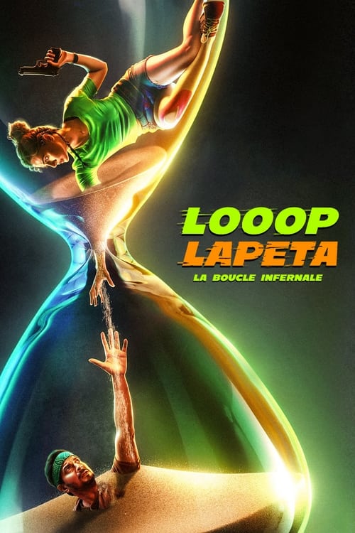 Jaquette Looop Lapeta : La boucle infernale